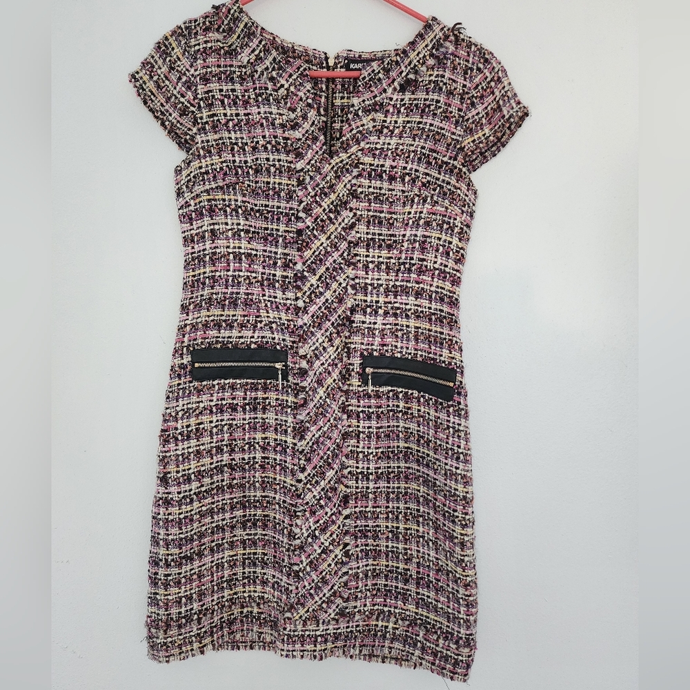 Karl Lagerfeld Parish Dress